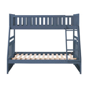 B2083BUTF-1* (3) Twin/Full Bunk Bed - B2083BUTF-1*