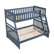 B2083BUTF-1* (3) Twin/Full Bunk Bed - B2083BUTF-1*