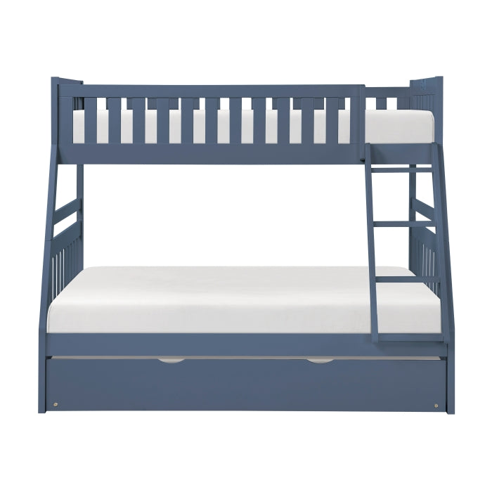 B2083BUTF-1* (3) Twin/Full Bunk Bed - B2083BUTF-1*
