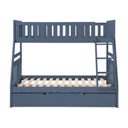 B2083BUTF-1* (3) Twin/Full Bunk Bed - B2083BUTF-1*