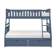 B2083BUTF-1* (3) Twin/Full Bunk Bed - B2083BUTF-1*