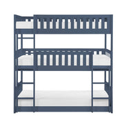 B2083BUTTT-1* (3) Triple Bunk Bed - B2083BUTTT-1*