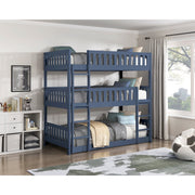 B2083BUTTT-1* (3) Triple Bunk Bed - B2083BUTTT-1*