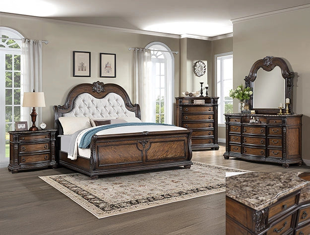 Stanley Chest-Coffee Brown