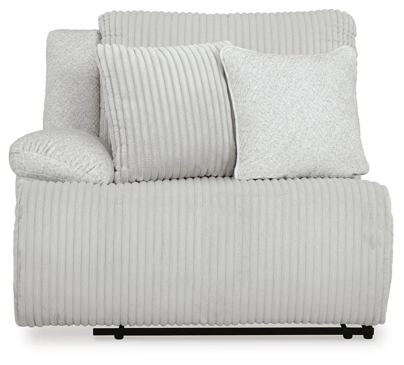 Top Tier Sectional Chofa