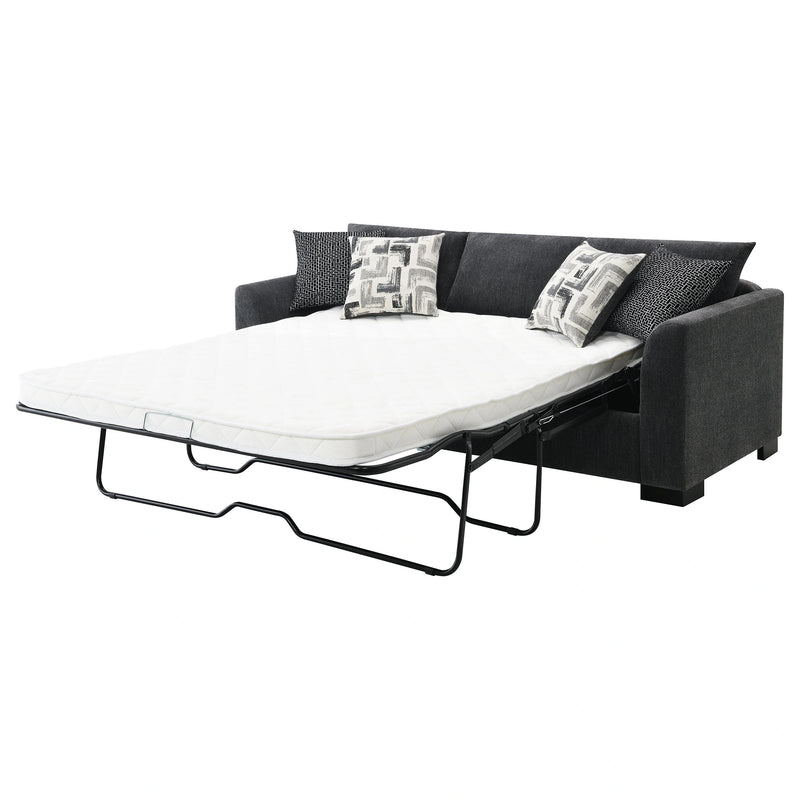 Storey Fold-Out Sleeper Sectional Sofa