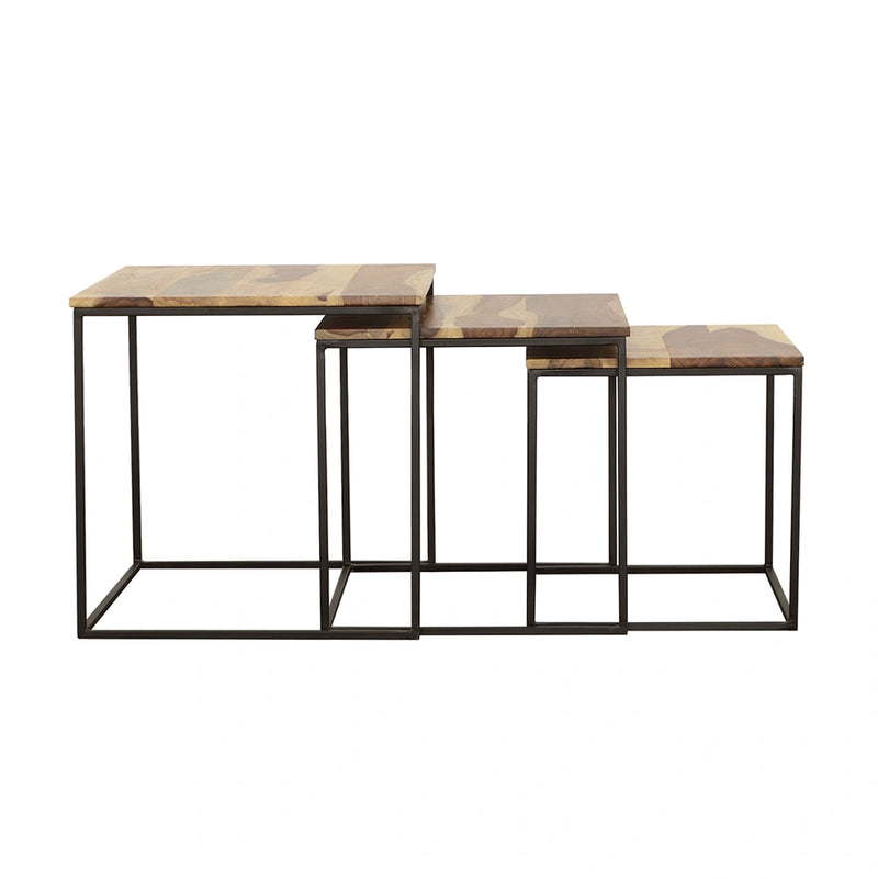 Belcourt Nesting Table Set