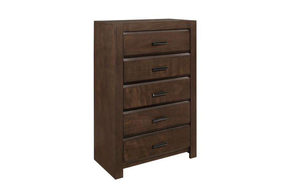 Erwan 6 Piece Eastern King Bedroom Set 1961K-1Ek-6Set | Homelegance