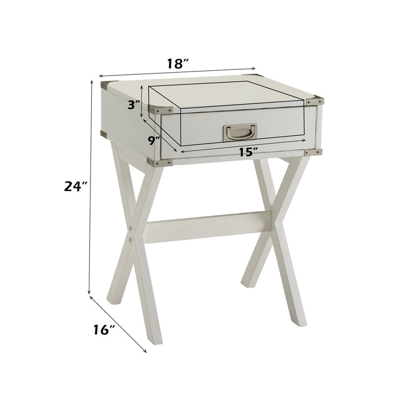 Babs Accent Table - 82824