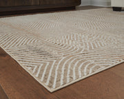 Bachus Multi 5'3" x 7' Area Rug - R407752