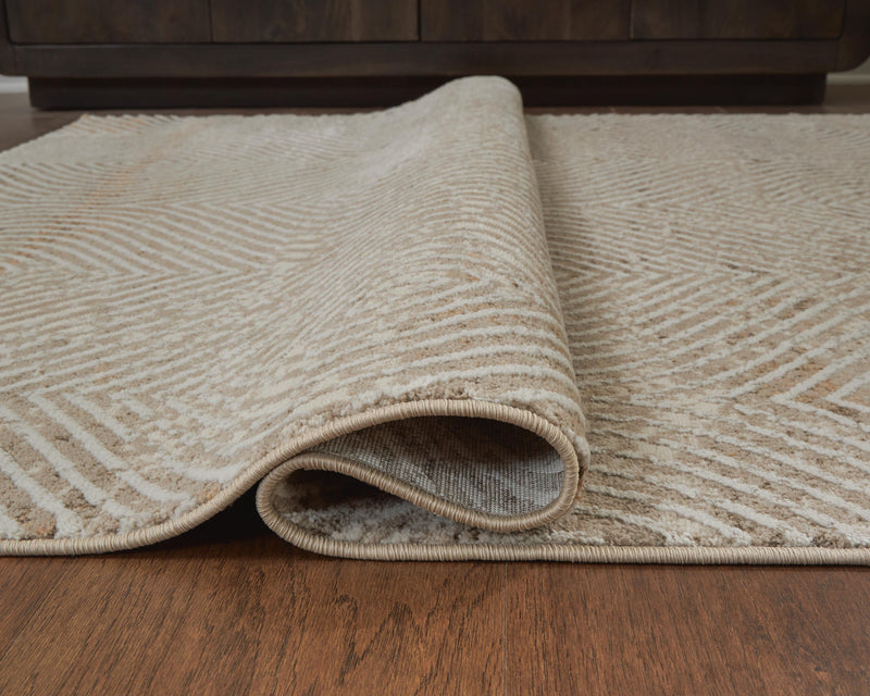 Bachus Multi 7'10" x 10' Area Rug - R407751