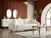 Bahama Convertible Sofa in Anthracite - 200-ELIF-BAH-A181-3