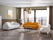 Bahama Convertible Sofa in Anthracite - 200-ELIF-BAH-A181-3