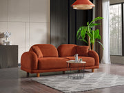 Bahama Convertible Sofa in Green - 200-ELIF-BAH-A182-3