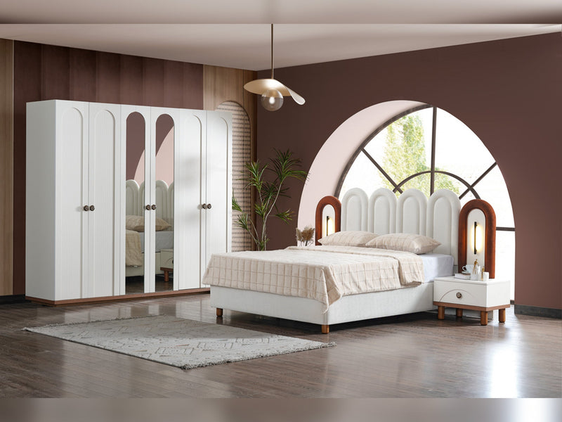 Bahama Nightstand (2PCS) - 200-ELIF-BAH-A251-NS-2