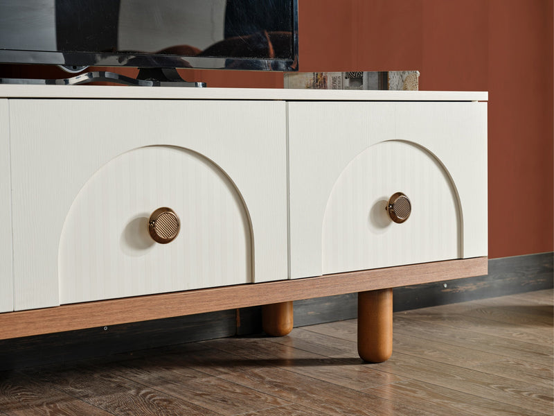 Bahama Tv Stand - 200-ELIF-BAH-A253-TV