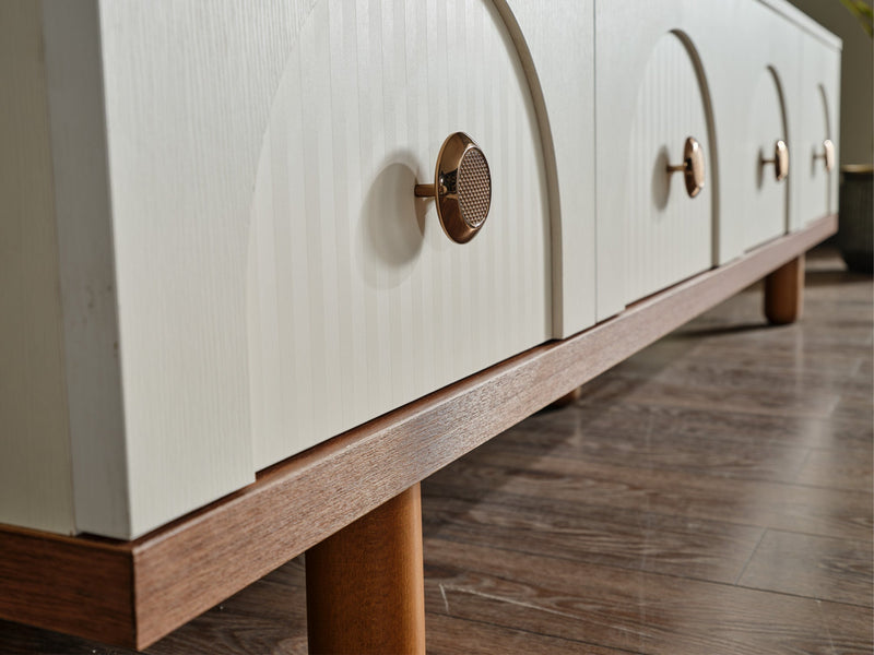 Bahama Tv Stand - 200-ELIF-BAH-A253-TV