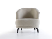 Balea Chair in Cream - 200-ZEN-BAL-CRE-B