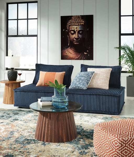 Bales Navy 2 - Piece Modular Seating - DMV FurnitureLoveseat
