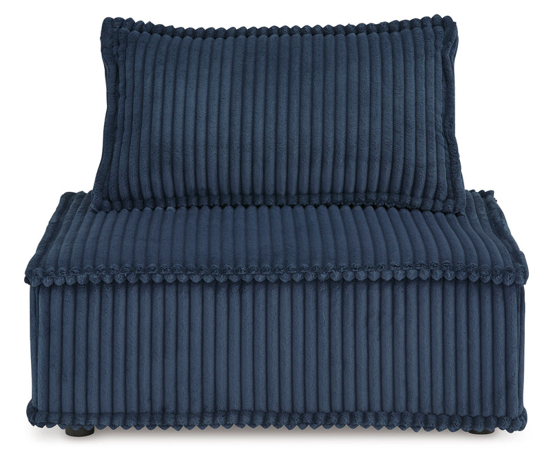 Bales Navy 5 - Piece Modular Seating - DMV FurnitureSectional