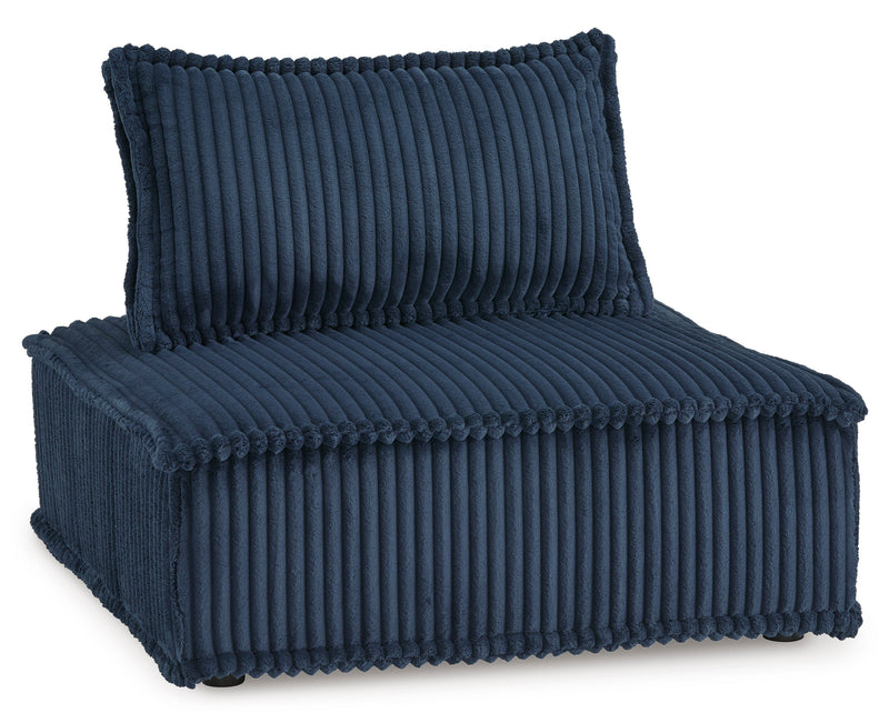 Bales Navy 5 - Piece Modular Seating - DMV FurnitureSectional