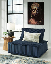 Bales Navy 6 - Piece Modular Seating - DMV FurnitureSectional