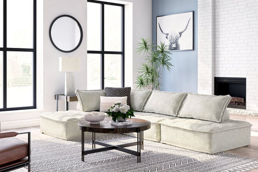Bales Taupe 4 - Piece Modular Seating - DMV FurnitureSectional