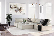 Bales Taupe 5 - Piece Modular Seating - DMV FurnitureSectional