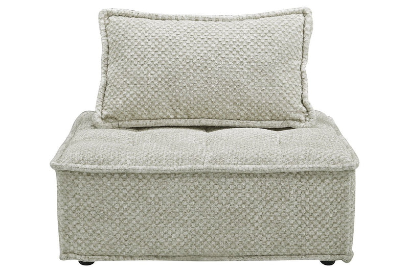 Bales Taupe 5 - Piece Modular Seating - DMV FurnitureSectional