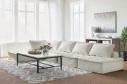 Bales Taupe 5 - Piece Modular Seating - DMV FurnitureSectional