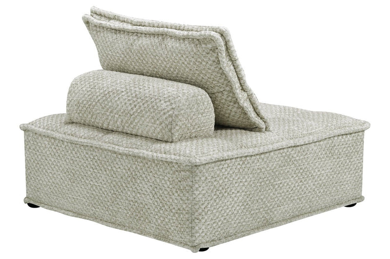 Bales Taupe 5 - Piece Modular Seating - DMV FurnitureSectional