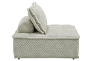 Bales Taupe 6 - Piece Modular Seating - DMV FurnitureSectional