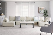 Bales Taupe 6 - Piece Modular Seating - DMV FurnitureSectional