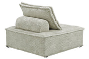 Bales Taupe 8 - Piece Modular Seating - DMV FurnitureSectional