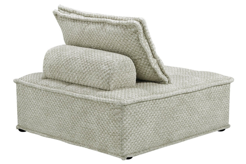 Bales Taupe 8 - Piece Modular Seating - DMV FurnitureSectional