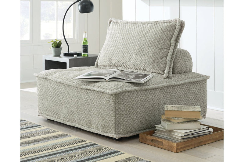 Bales Taupe Accent Chair - DMV FurnitureAccent Chair