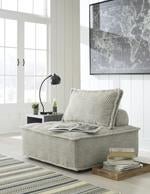 Bales Taupe Accent Chair - DMV FurnitureAccent Chair