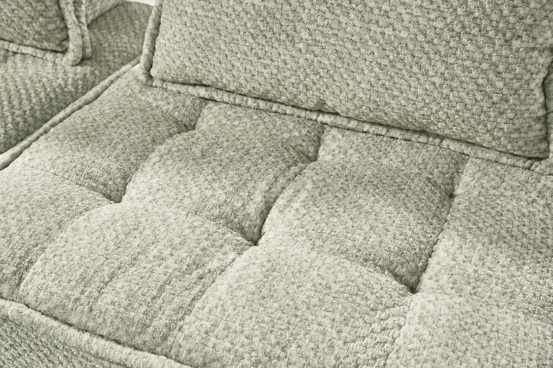 Bales Taupe Accent Chair - DMV FurnitureAccent Chair