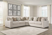 Ballyton Sand 3 - Piece Sectional - DMV FurnitureSectional