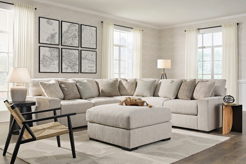 Ballyton Sand 3 - Piece Sectional - DMV FurnitureSectional