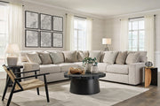 Ballyton Sand 3 - Piece Sectional - DMV FurnitureSectional