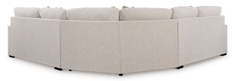 Ballyton Sand 3 - Piece Sectional - DMV FurnitureSectional