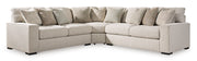 Ballyton Sand 3 - Piece Sectional - DMV FurnitureSectional