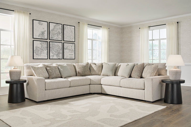 Ballyton Sand 3 - Piece Sectional - DMV FurnitureSectional