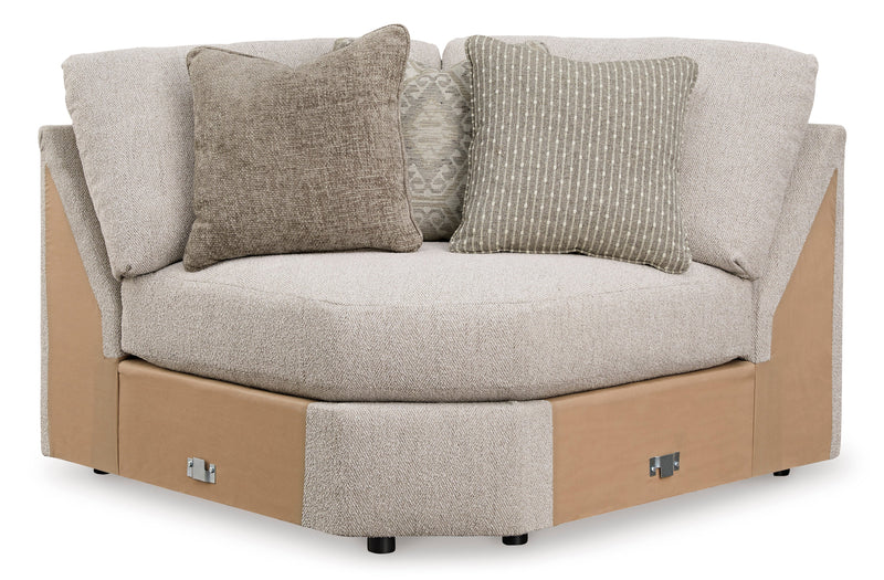 Ballyton Sand 3 - Piece Sectional - DMV FurnitureSectional