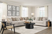 Ballyton Sand 4 - Piece Sectional - DMV FurnitureSectional