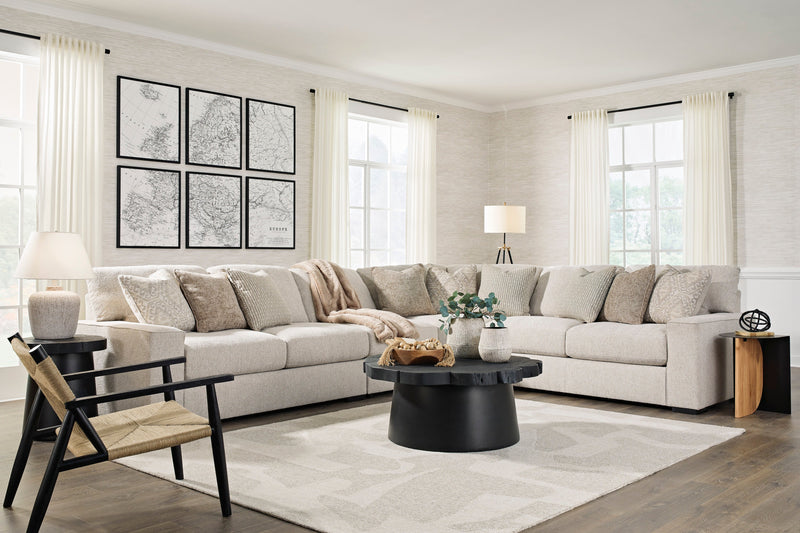 Ballyton Sand 4 - Piece Sectional - DMV FurnitureSectional