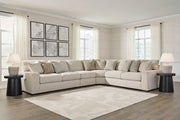 Ballyton Sand 4 - Piece Sectional - DMV FurnitureSectional
