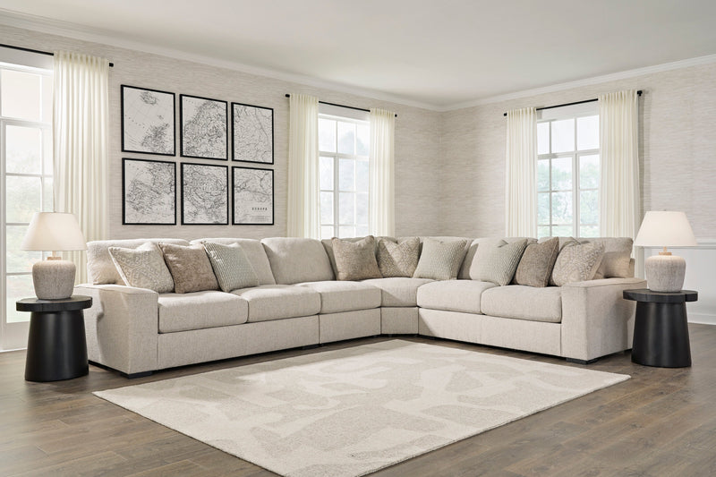 Ballyton Sand 4 - Piece Sectional - DMV FurnitureSectional