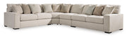 Ballyton Sand 4 - Piece Sectional - DMV FurnitureSectional